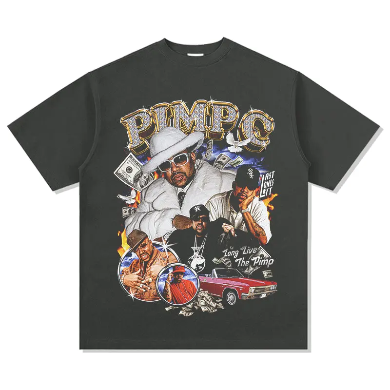 Pimp C TEE - view 2
