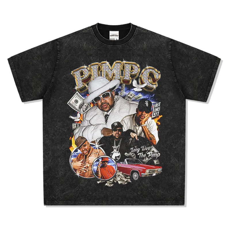 Pimp C TEE - view 3