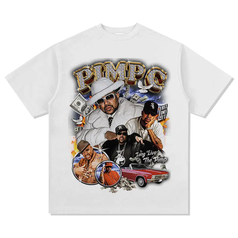 Pimp C TEE - view 4