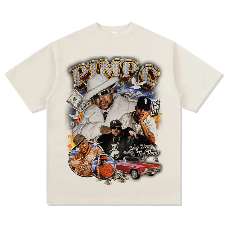 Pimp C TEE - view 5