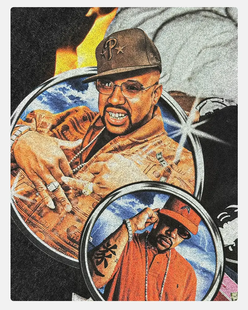 Pimp C TEE - view 10