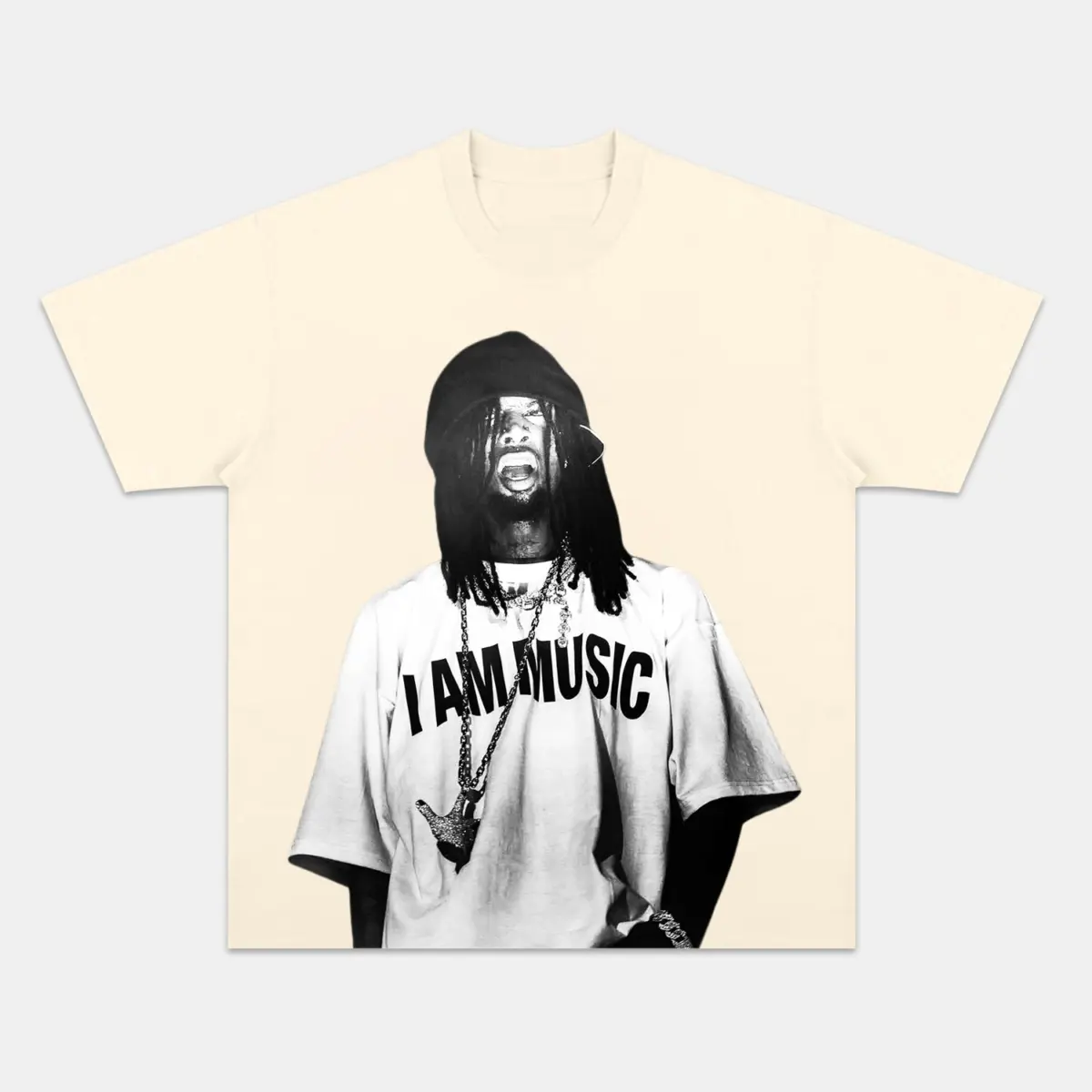Playboi Carti 2025 Graphic Tee — product image 4