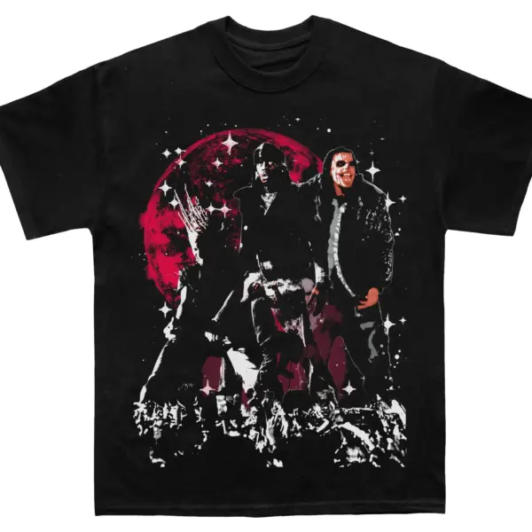 Playboi Carti "Globe" TEE