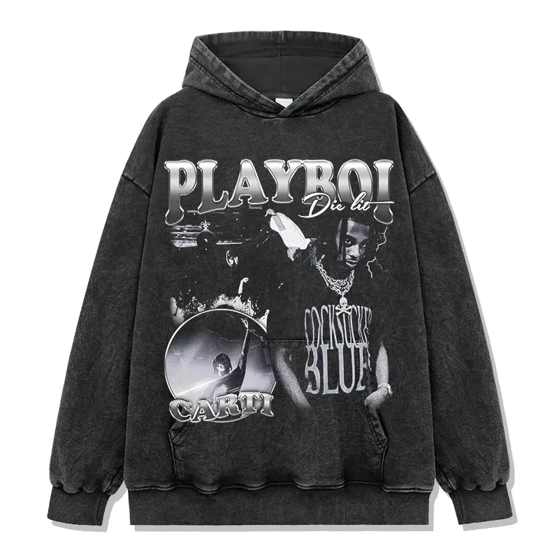Playboi Carti Hoodie