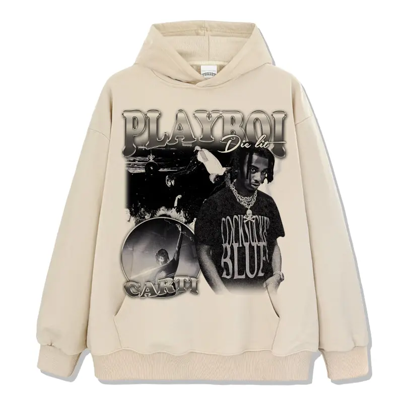 Playboi Carti Hoodie