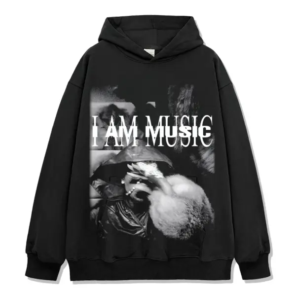 Playboi Carti "I Am Music" Hoodie