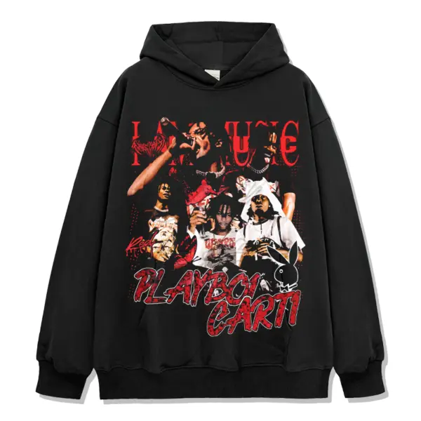 Playboi Carti "I Am Music" Hoodie