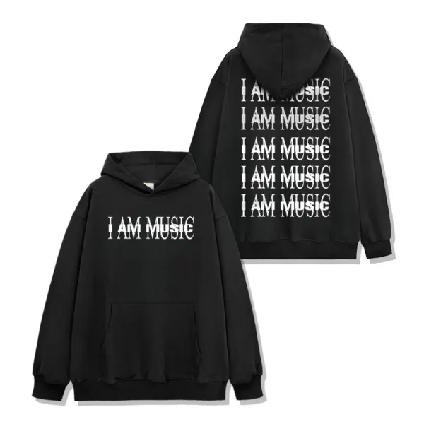 Playboi Carti "I Am Music" Hoodie