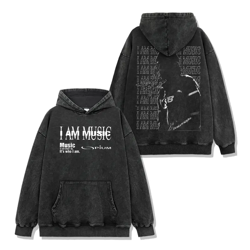 Playboi Carti "I Am Music" Hoodie - view 2