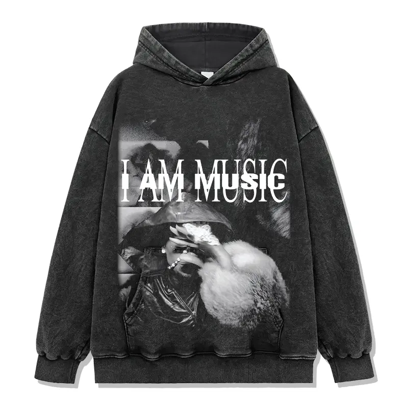 Playboi Carti "I Am Music" Hoodie - view 2