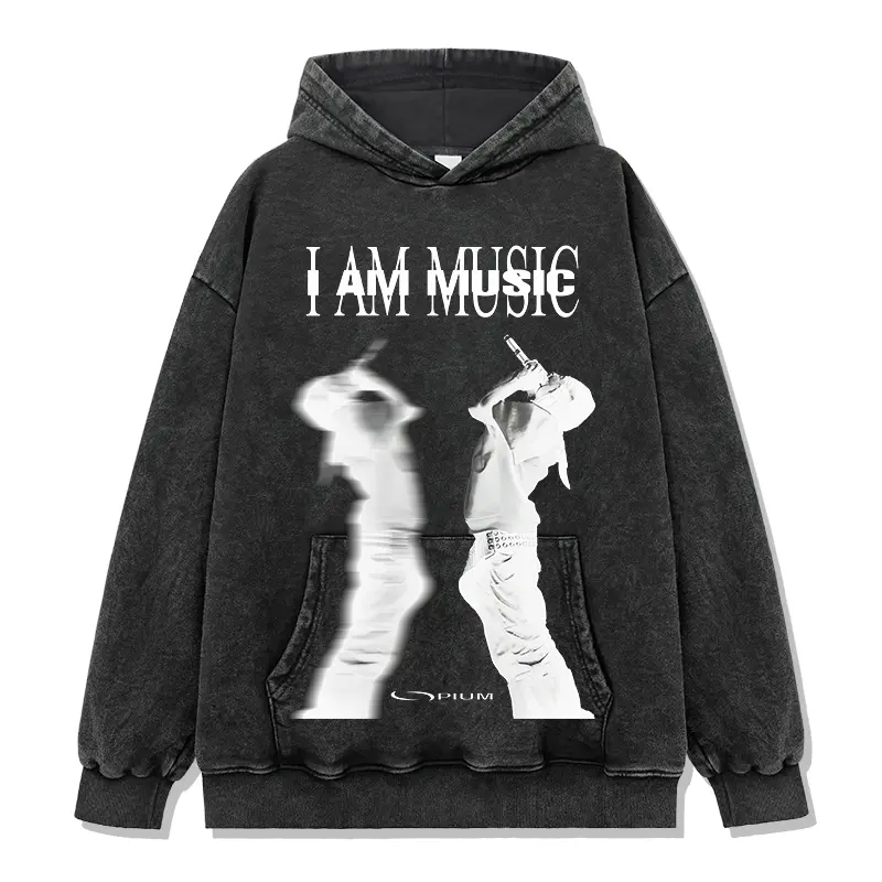 Playboi Carti "I Am Music" Hoodie - view 2