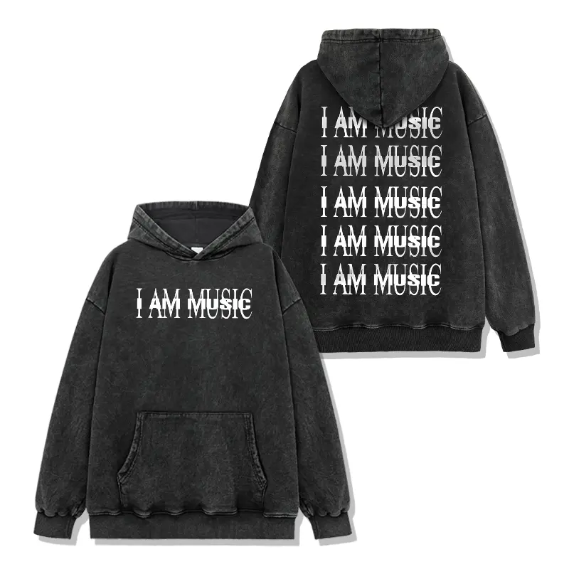 Playboi Carti "I Am Music" Hoodie - view 2