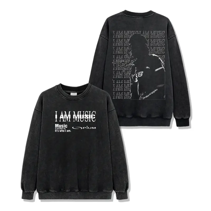 Playboi Carti "I Am Music" Sweatshirt - view 2