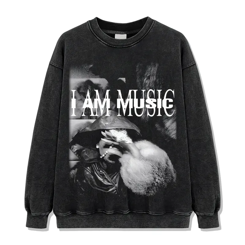 Playboi Carti "I Am Music" Sweatshirt - view 2