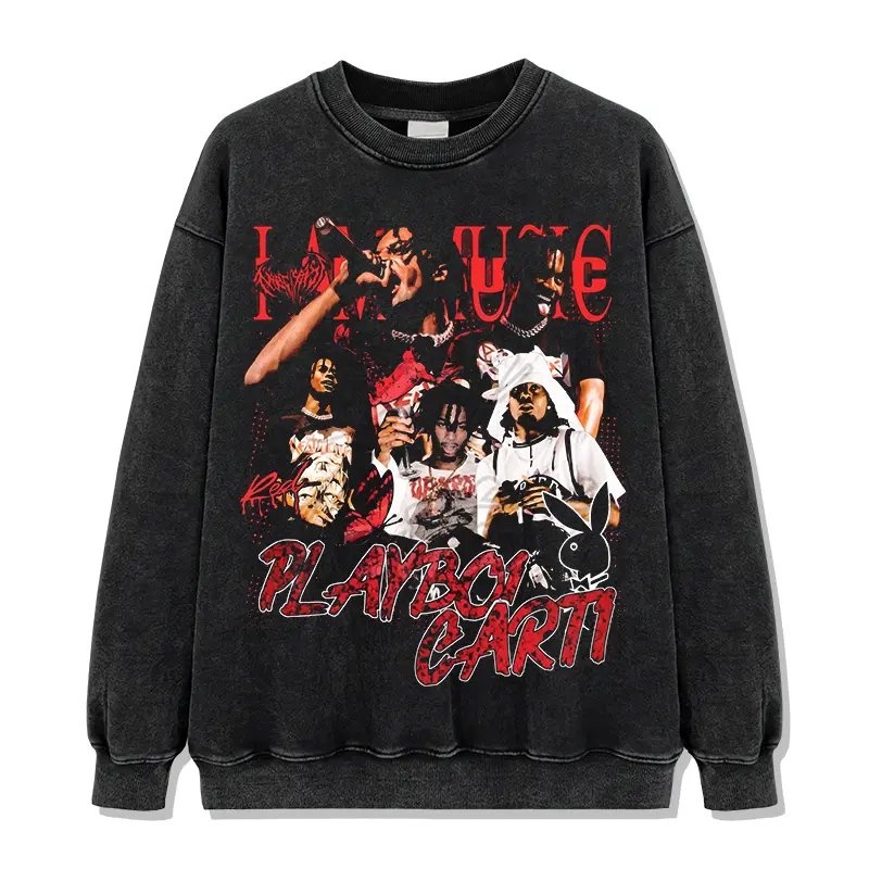Playboi Carti "I Am Music" Sweatshirt - view 2