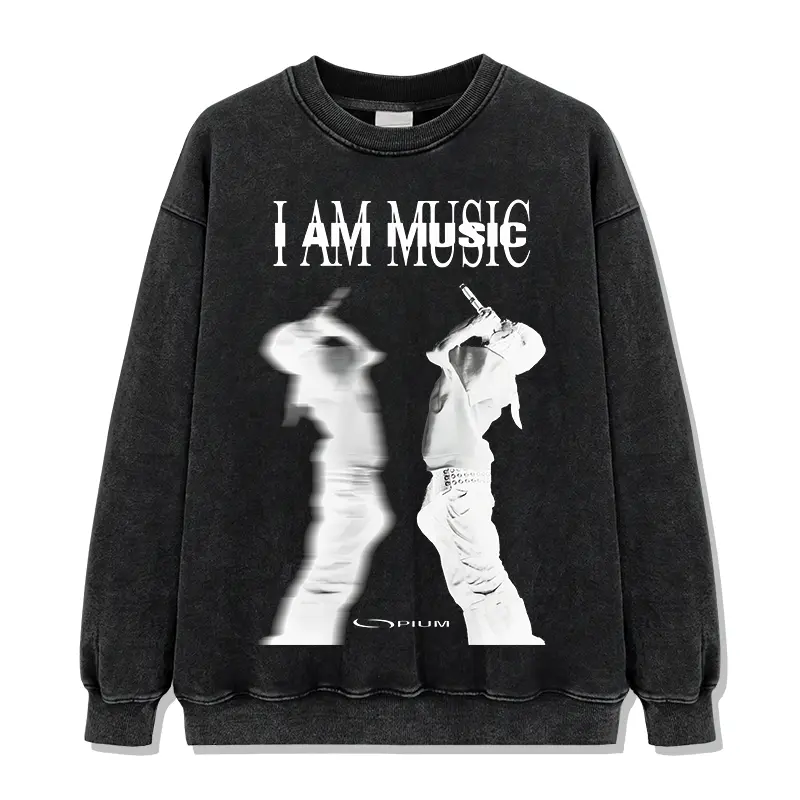 Playboi Carti "I Am Music" Sweatshirt - view 2