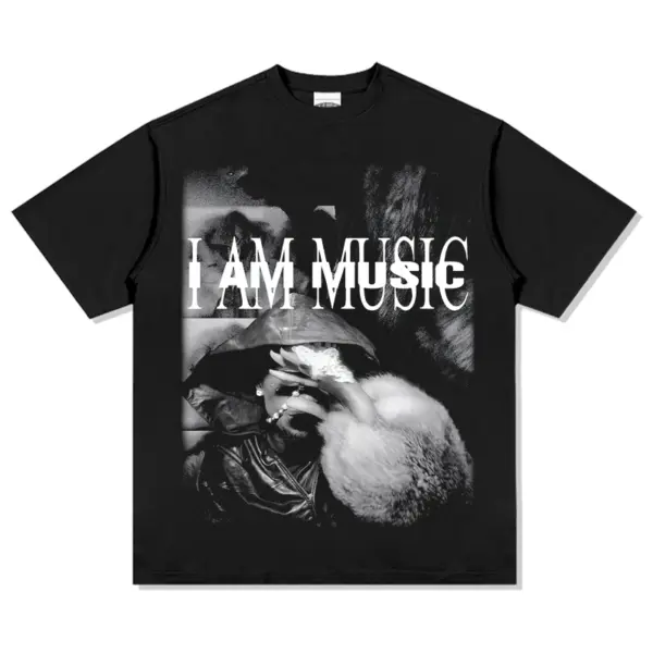 Playboi Carti "I Am Music" Tee