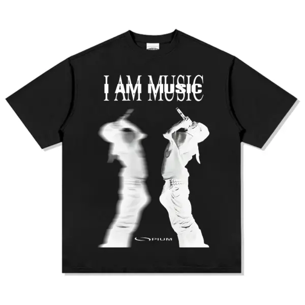 Playboi Carti "I Am Music" Tee