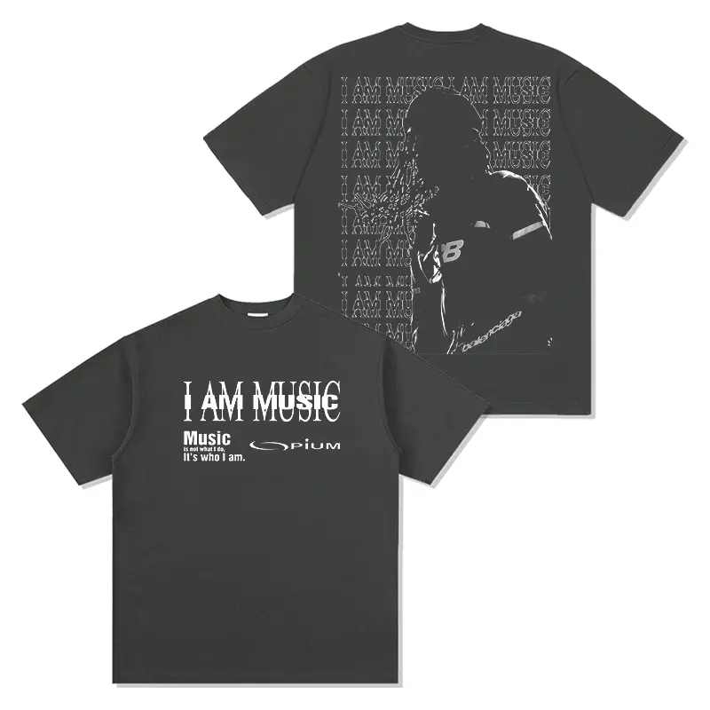 Playboi Carti "I Am Music" Tee - view 2