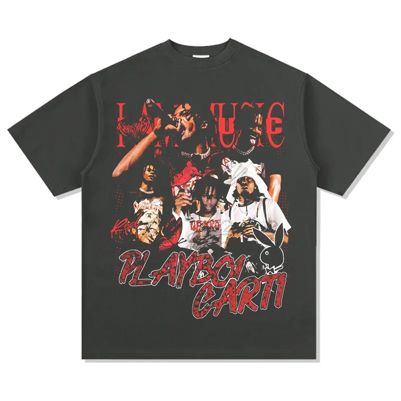 Playboi Carti "I Am Music" Tee - view 2