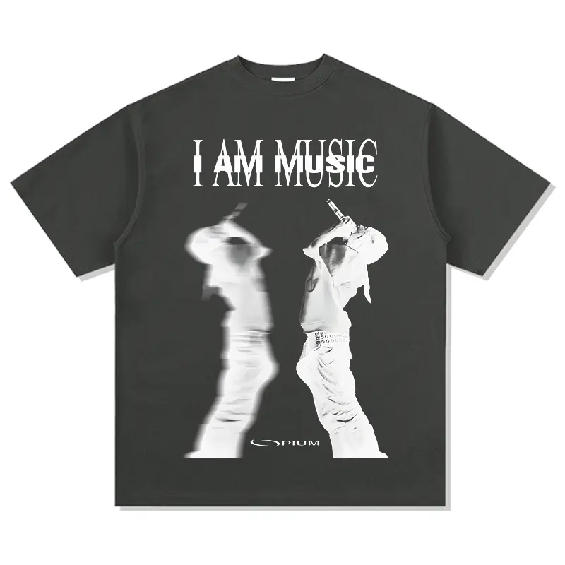 Playboi Carti "I Am Music" Tee - view 2