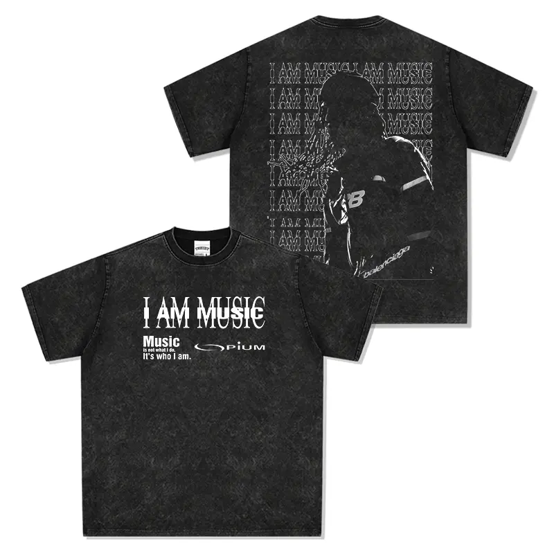 Playboi Carti "I Am Music" Tee - view 3