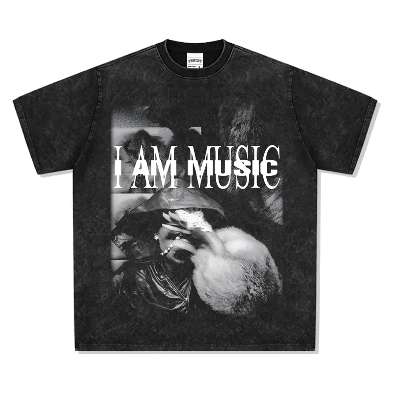 Playboi Carti "I Am Music" Tee - view 3