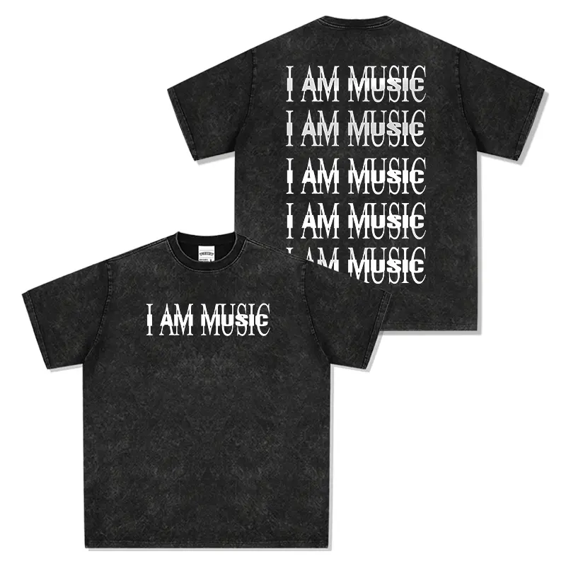 Playboi Carti "I Am Music" Tee