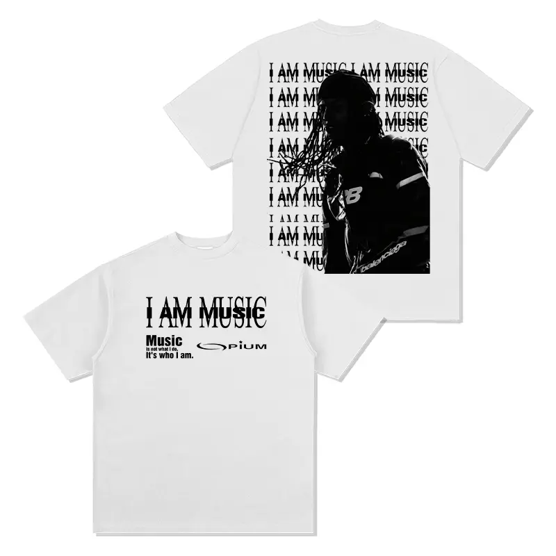 Playboi Carti "I Am Music" Tee - view 4