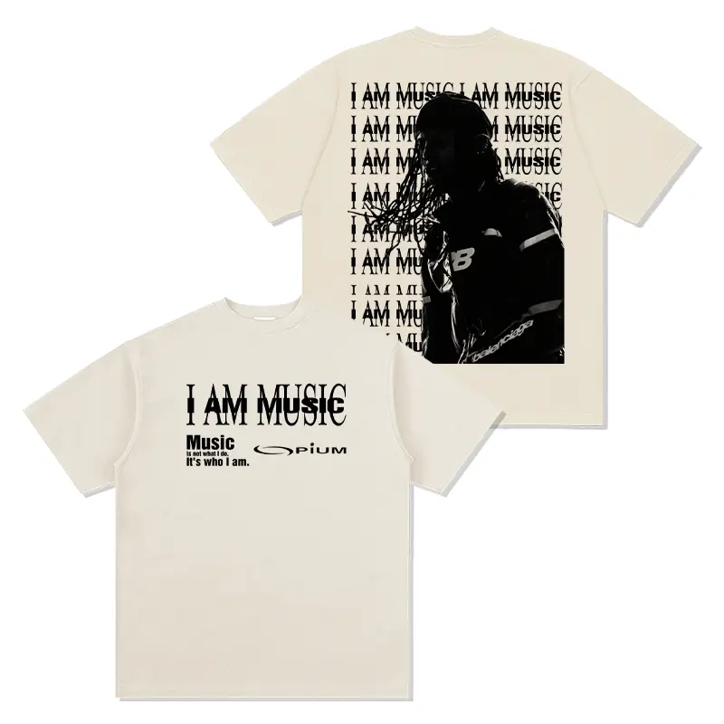 Playboi Carti "I Am Music" Tee - view 5