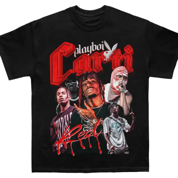 Playboi Carti "Icon V2" TEE