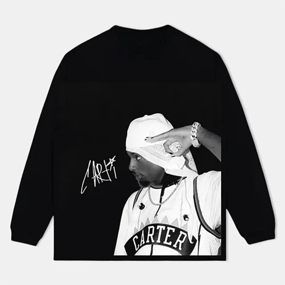 Playboi Carti Midnight Drop Tee - view 3