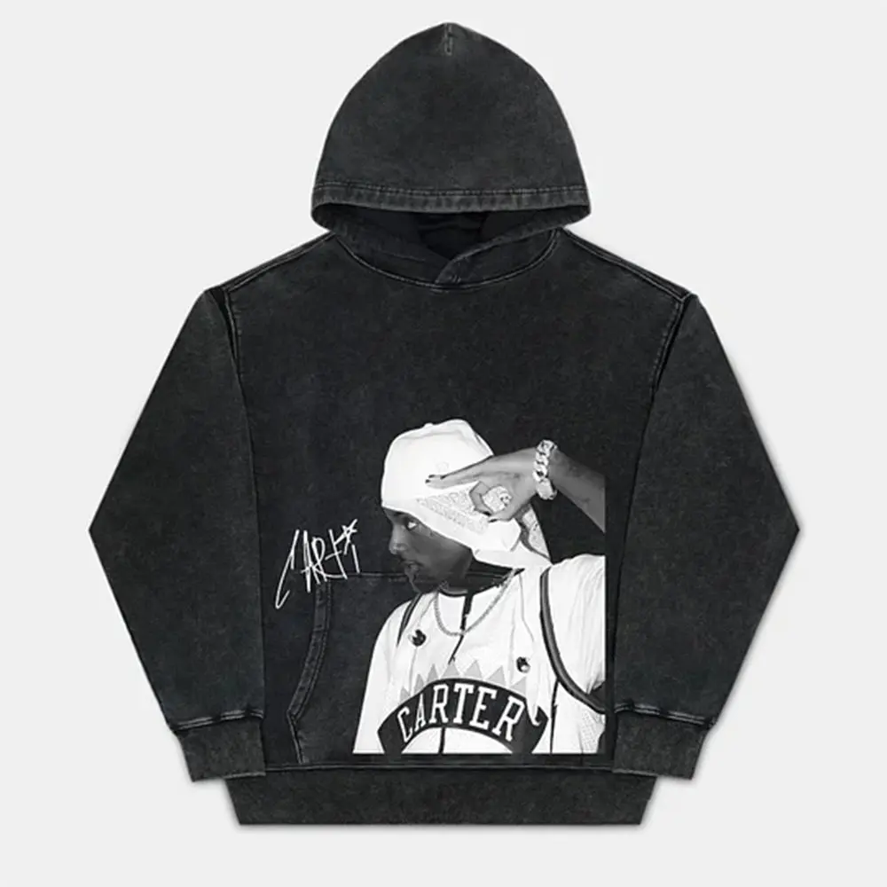Playboi Carti Midnight Drop Tee - view 5