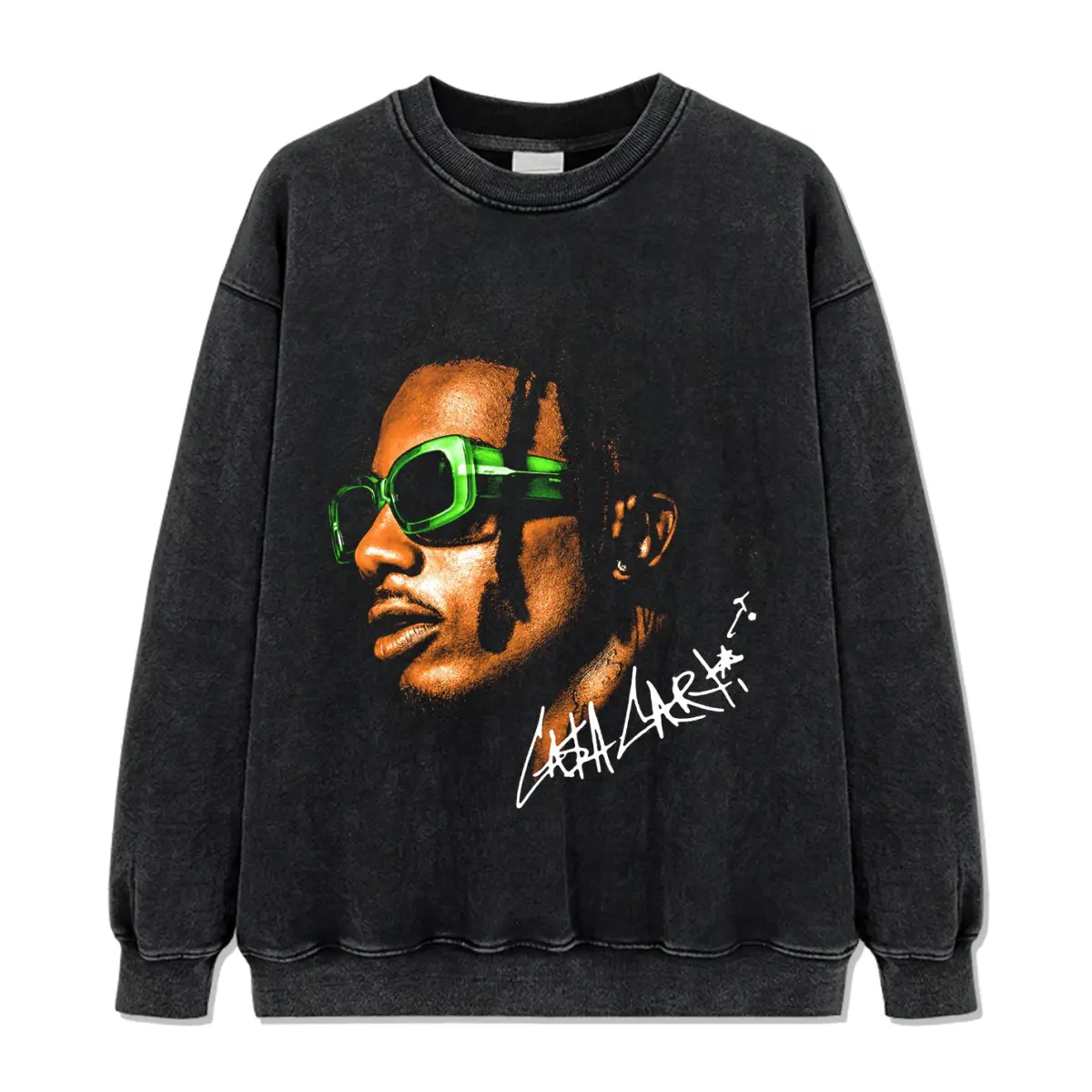 Playboi Carti Signature Sweatshirt - view 2