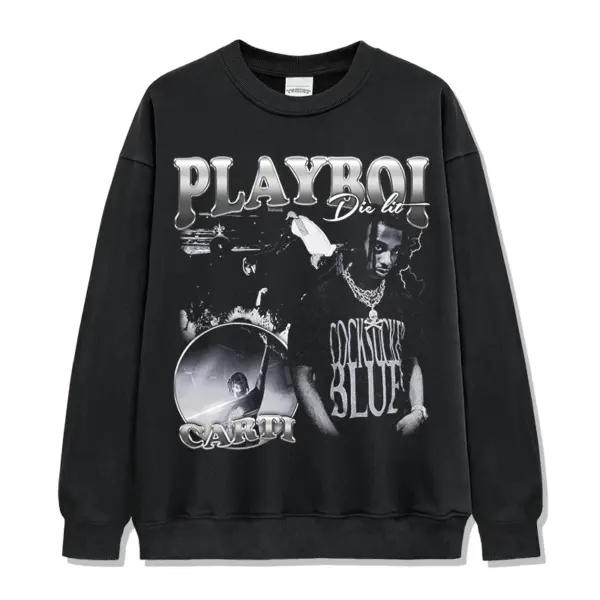 Playboi Carti Sweatshirt