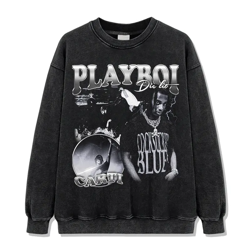 Playboi Carti Sweatshirt - view 2