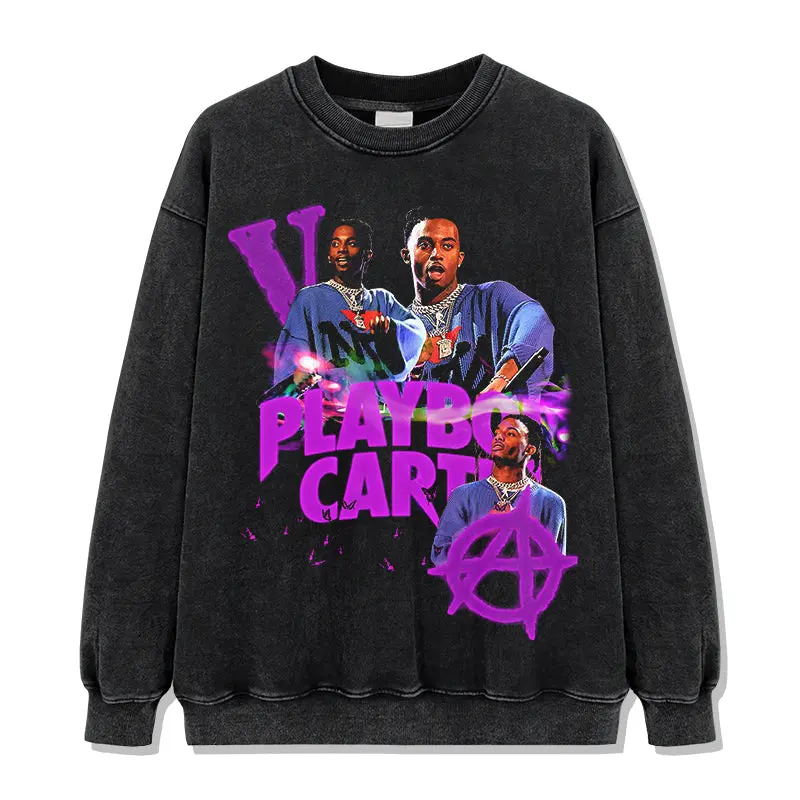 Playboi Carti Sweatshirt - view 2