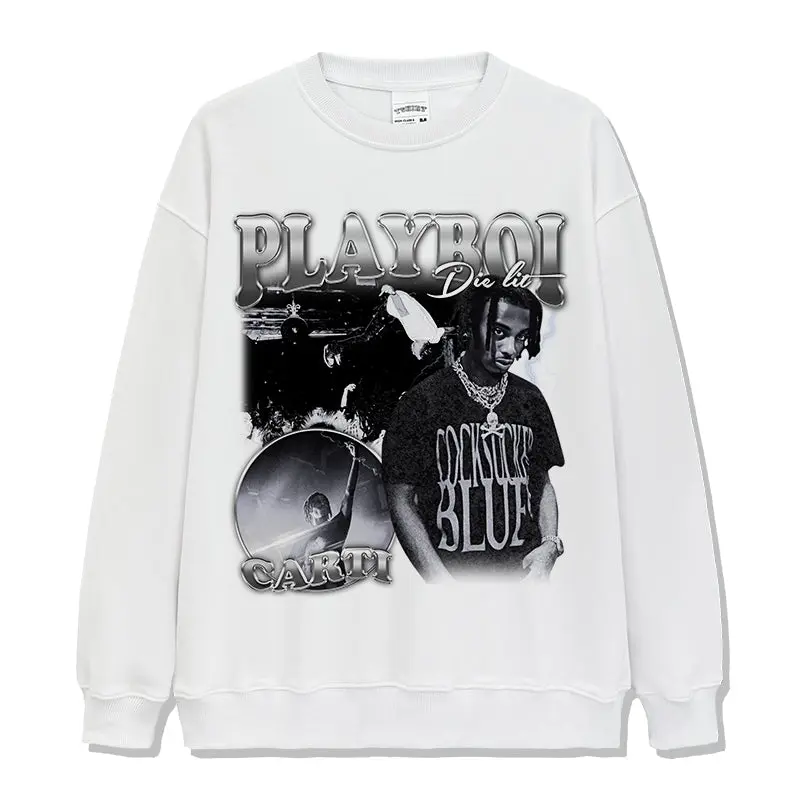 Playboi Carti Sweatshirt - view 3
