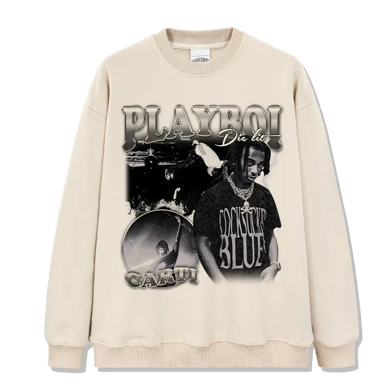 Playboi Carti Sweatshirt - view 4