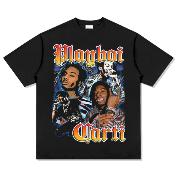 Playboi Carti TEE