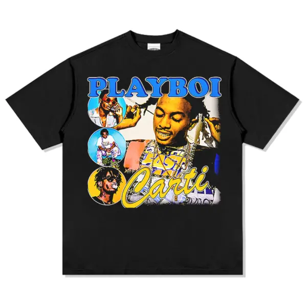 Playboi Carti TEE