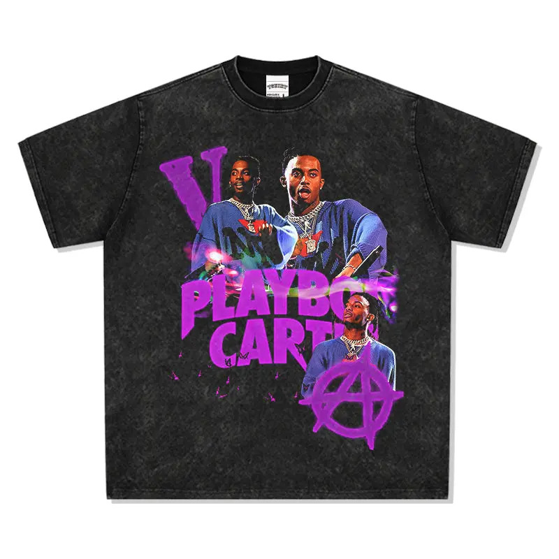 Playboi Carti TEE - view 3