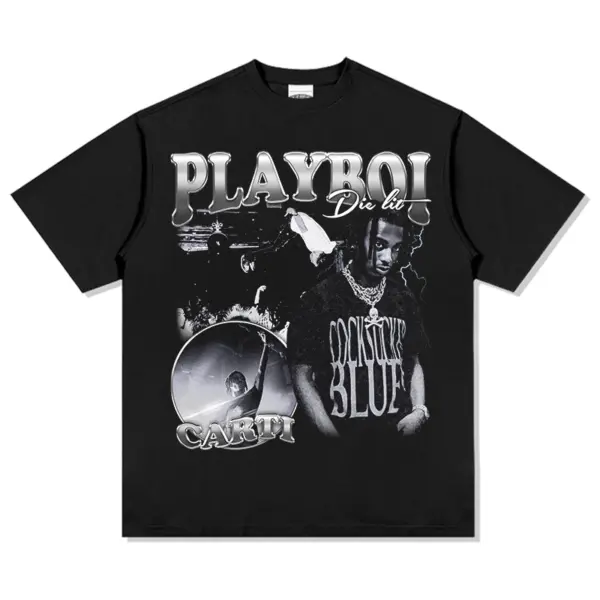 Playboi Carti Tee
