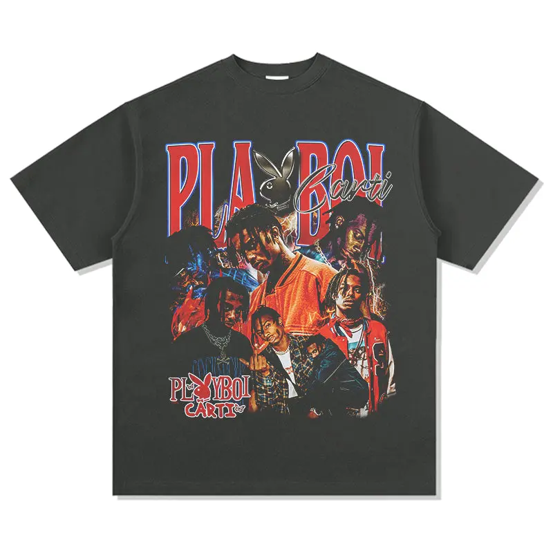 Playboi Carti Tee - view 2