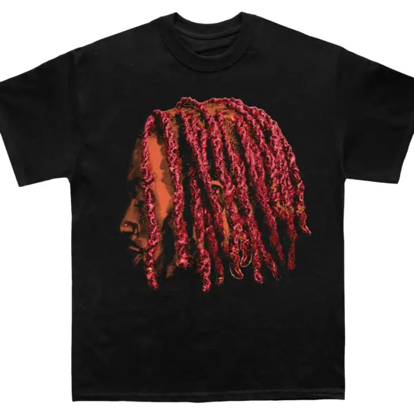 Playboi Carti "WLR Face" TEE