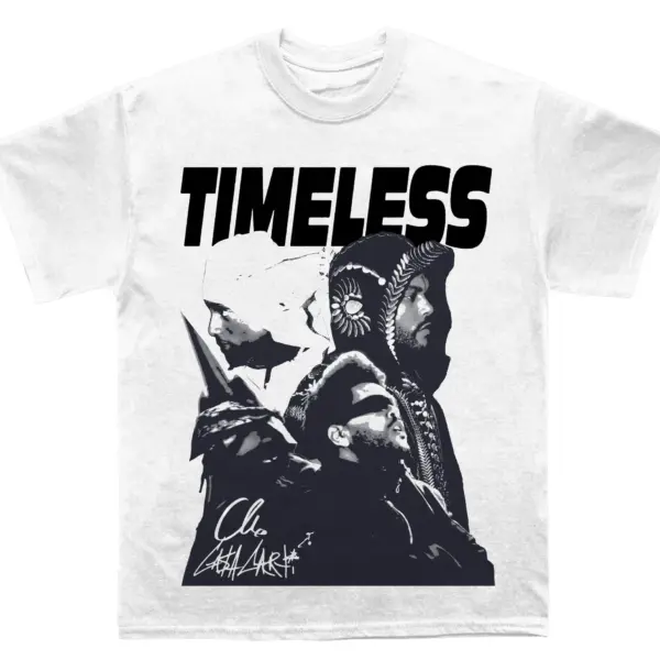 Playboi Carti & Weeknd "Timeless" TEE
