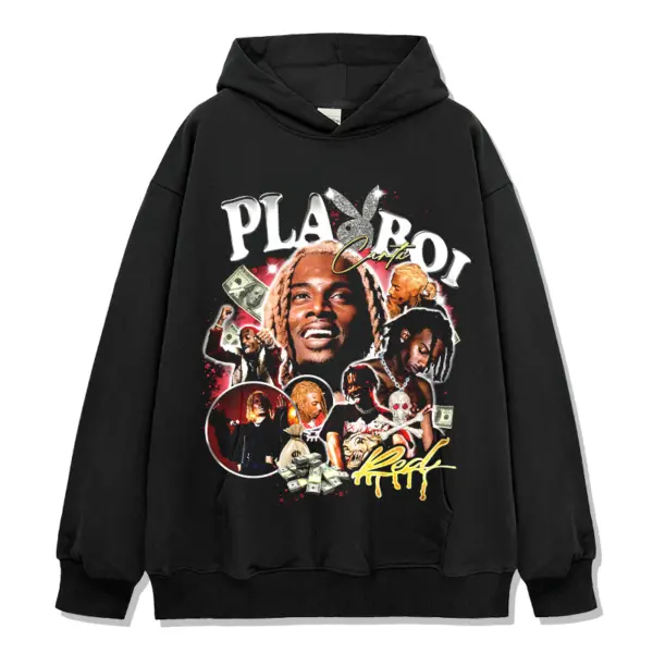 Playboi Carti signature Hoodie