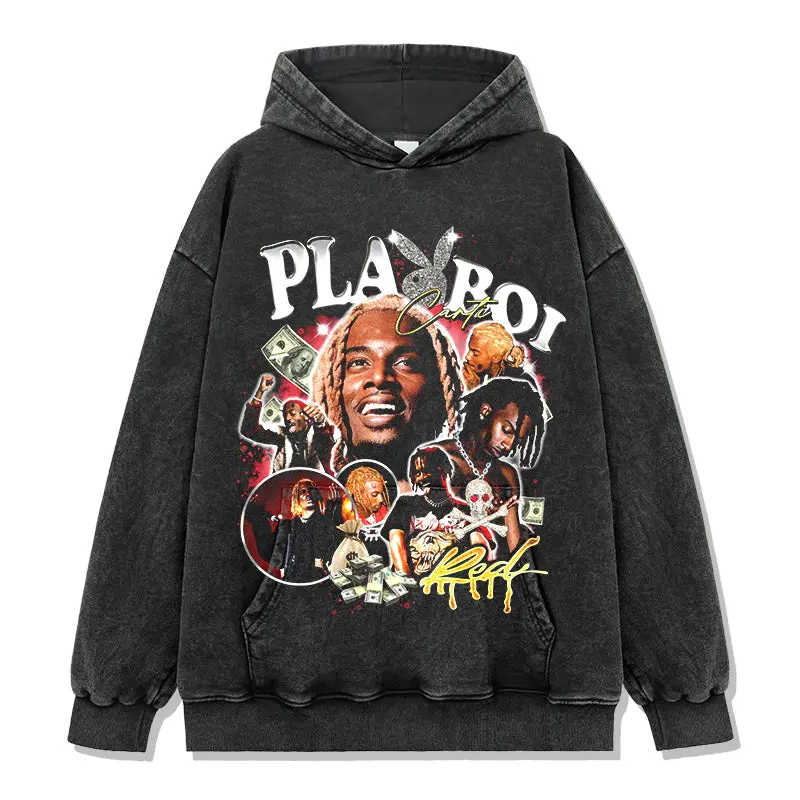 Playboi Carti signature Hoodie - view 2
