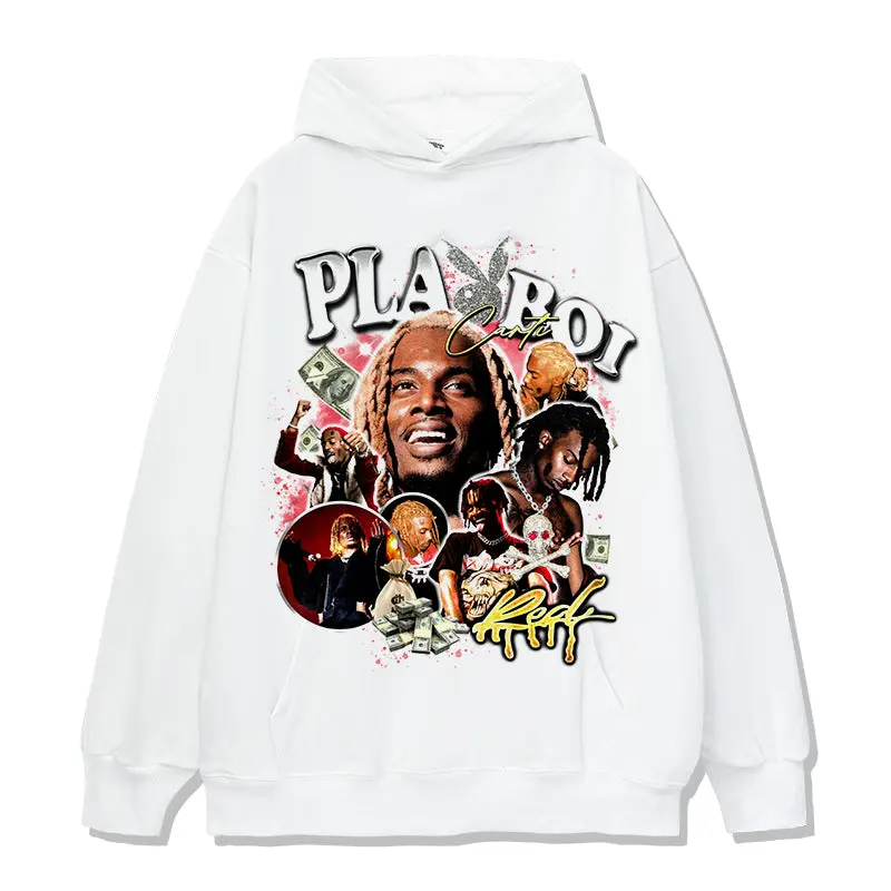 Playboi Carti signature Hoodie - view 3