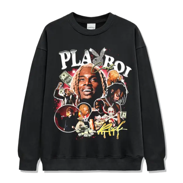 Playboi Carti signature Sweatshirt